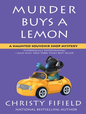 cover image of Murder Buys a Lemon